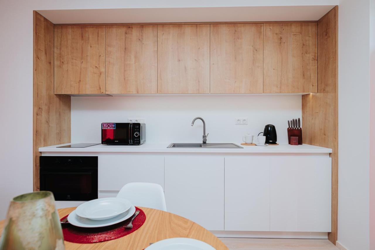 Apartman Collin X41 Dolny Kubin Exteriör bild