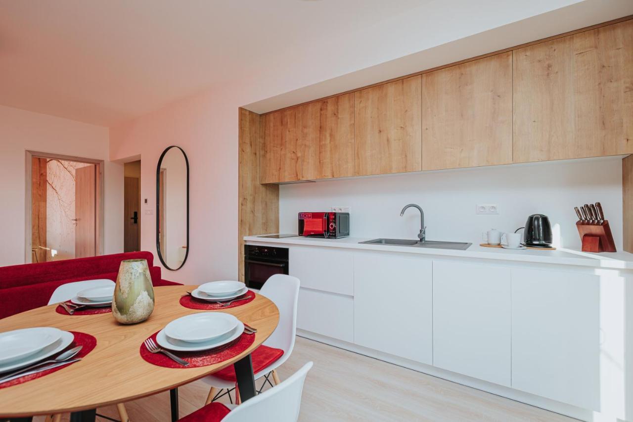 Apartman Collin X41 Dolny Kubin Exteriör bild