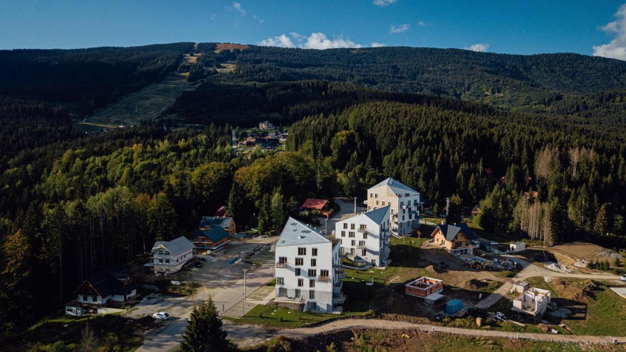 Apartman Collin X41 Dolny Kubin Exteriör bild