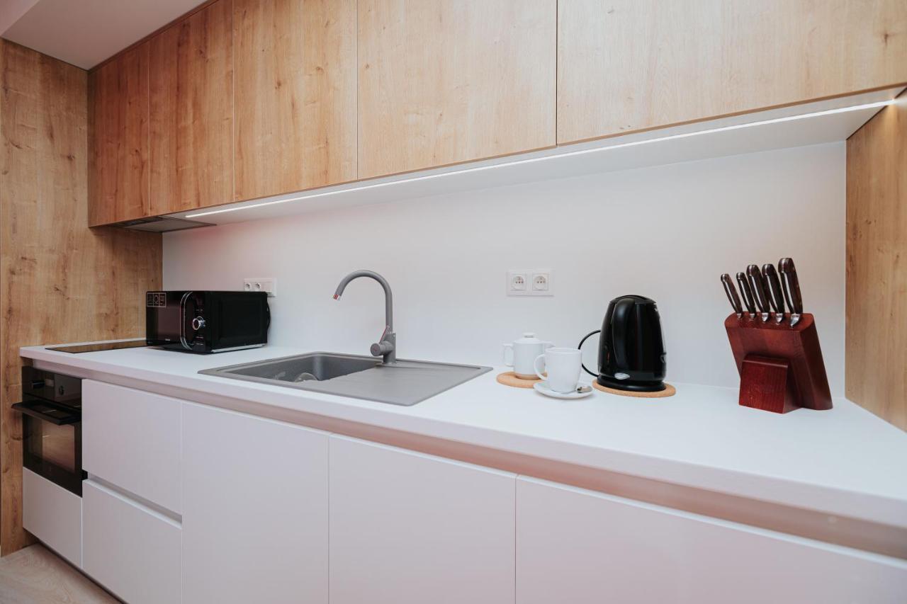 Apartman Collin X41 Dolny Kubin Exteriör bild