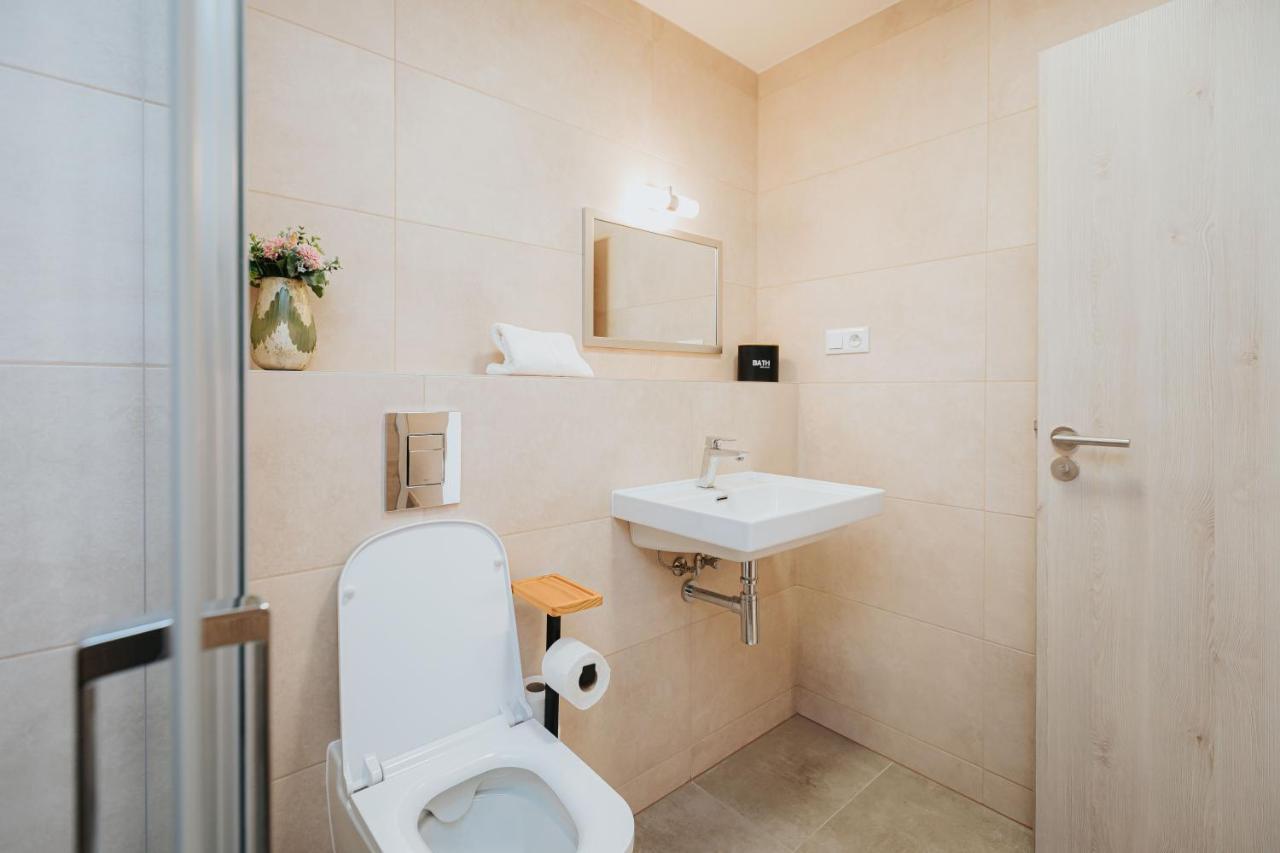 Apartman Collin X41 Dolny Kubin Exteriör bild